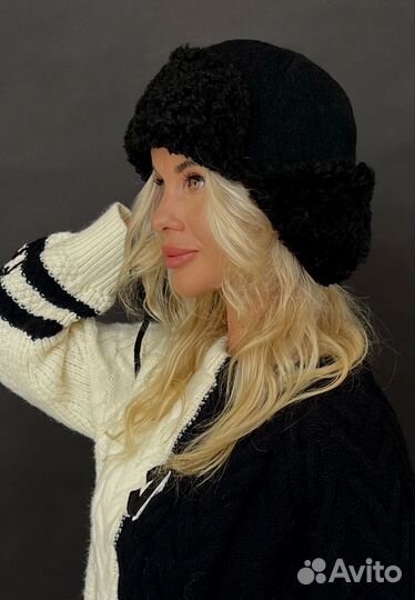 Шапка женская