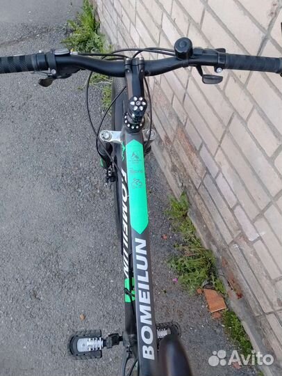 Велосипед бу