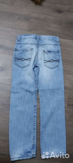 Джинсы zara для мальчика
