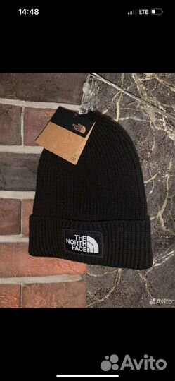 Мужская шапка