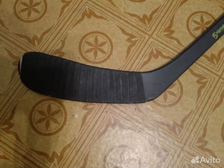 Клюшка хоккейная левый хват,ccm
