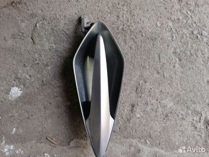 Наружняя ручка