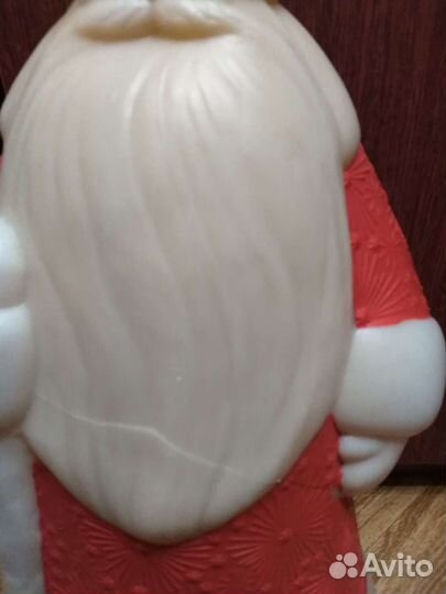 Дед мороз СССР 50 см