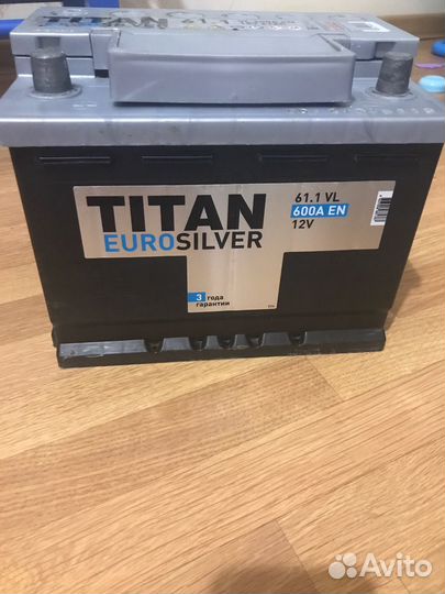 Аккумулятор