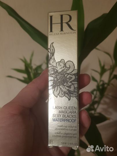 Helena Rubinstein тушь новая