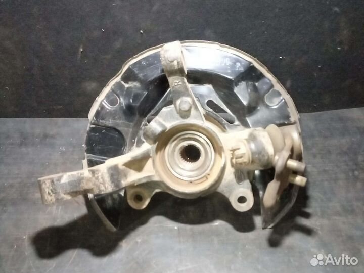 Кулак поворотный правый Lifan Solano 650