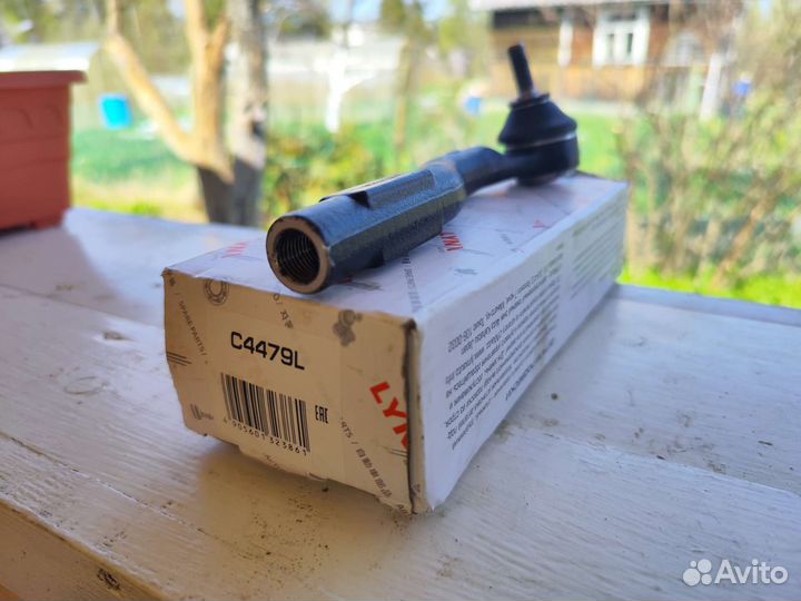 Рулевой наконечник Веста левый