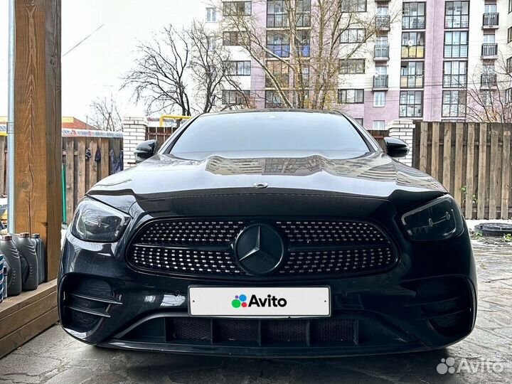 Mercedes-Benz E-класс 2.9 AT, 2021, 50 000 км