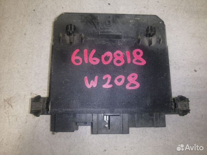 Блок управления дверью