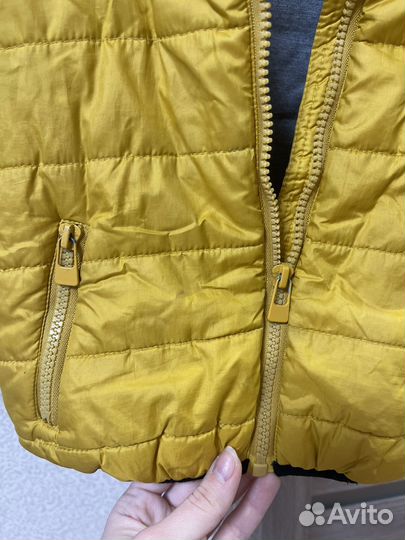 Button blue куртка 98