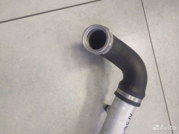 Патрубок интеркуллера BMW X3 E83