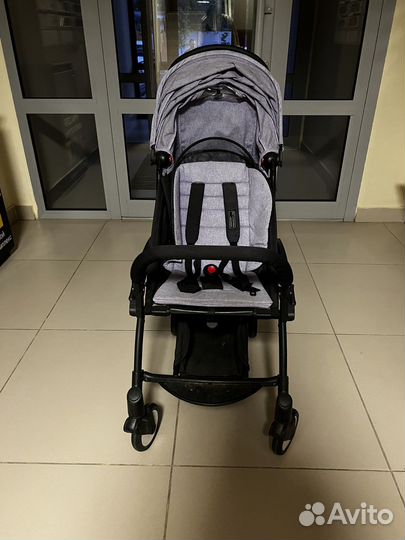 Коляска трость