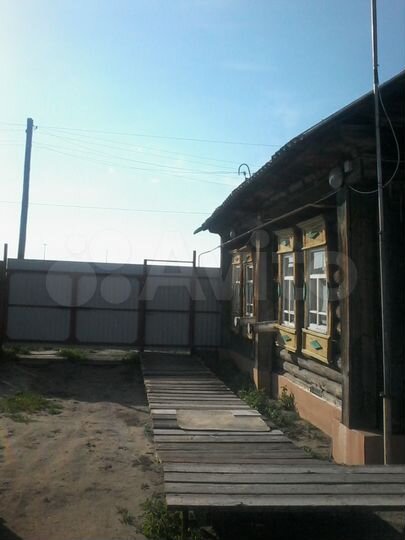 Дом 30 м² на участке 14 сот.