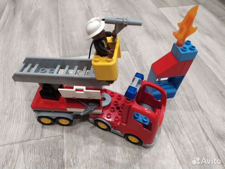 Оригинал Lego Duplo