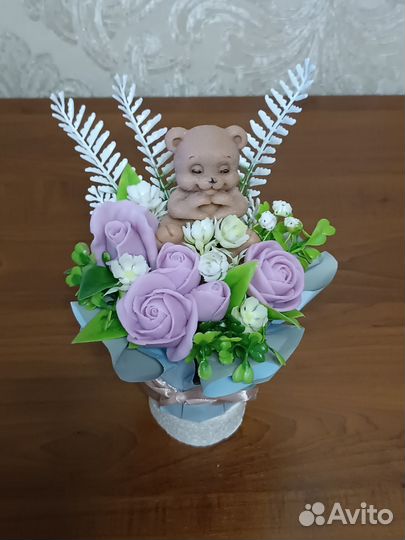 Подарочный набор из мыла