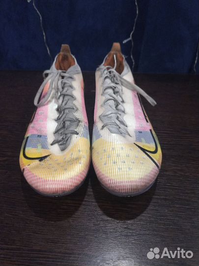 Футбольные бутсы Nike Mercurial Vapor 14 Elite -FG