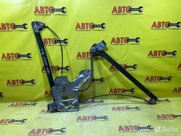 Стеклоподъемник передний левый Land Rover Range