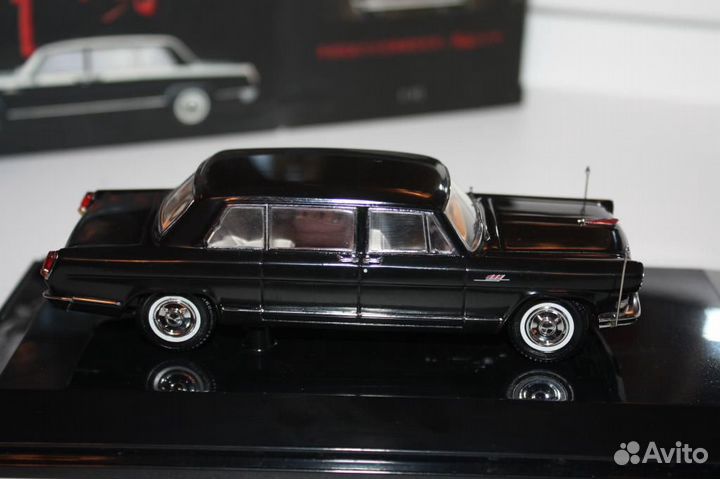 Century Dragon CA770 Hong Qi (Red Flag) General