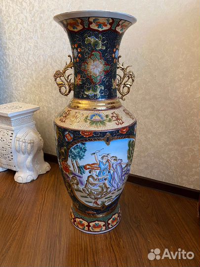 Ваза китайский форфор