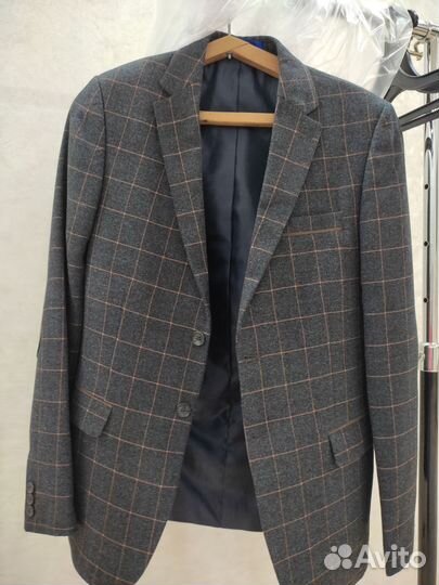 Пиджак мужской 46 48