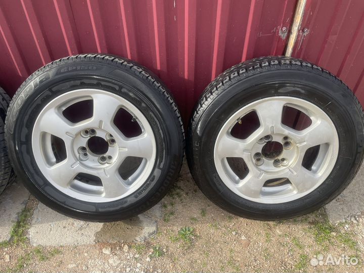 Колеса r14 4х100