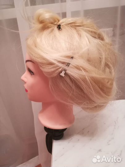 Голова-манекен учебная