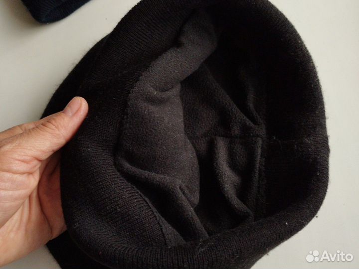 Шапки мужские бу