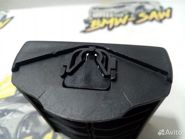 Воздуховод Audi 80 B4 ABK 1992