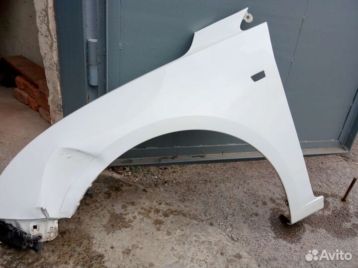 Крыло шевроле круз