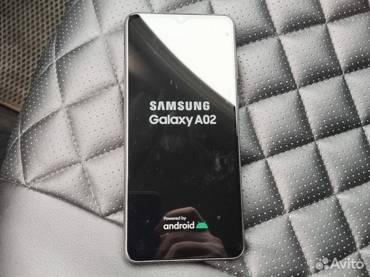 Samsung Galaxy A02, 2/32 ГБ