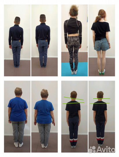 Персональные тренировки