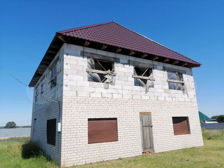 Дом 160 м² на участке 10 сот.