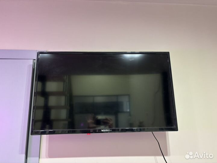 Телевизор SMART tv