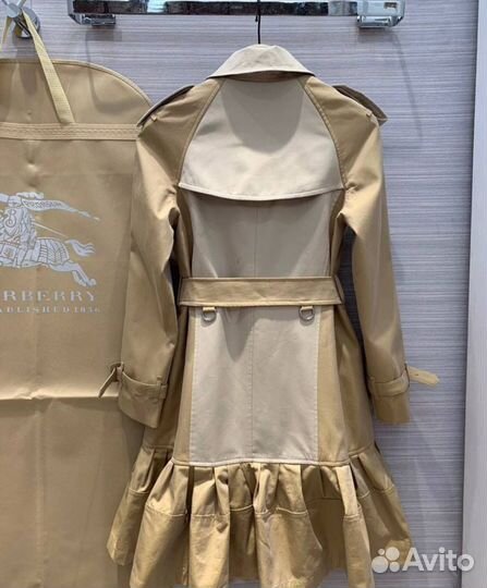 Тренч Burberry