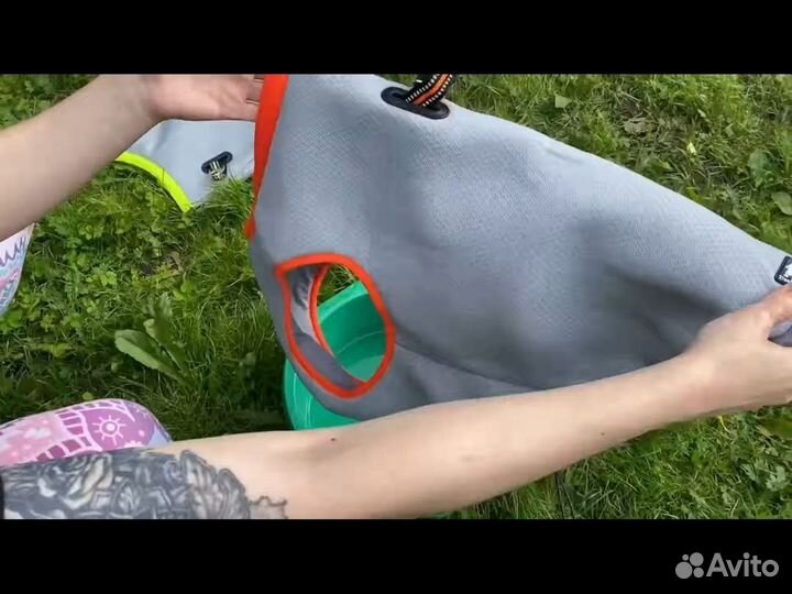 Охлаждающий жилет для собак True love