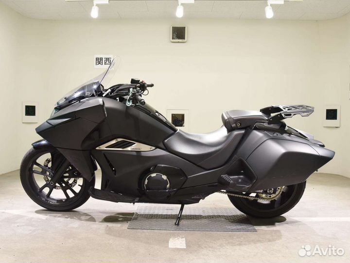 Honda NM4-02 vultus