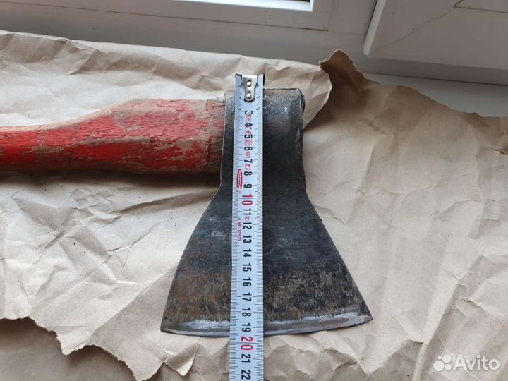 Топор 1987 СССР