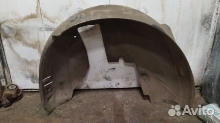 Локер задний правый