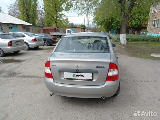 LADA Kalina 1.6 МТ, 2006, 352 000 км