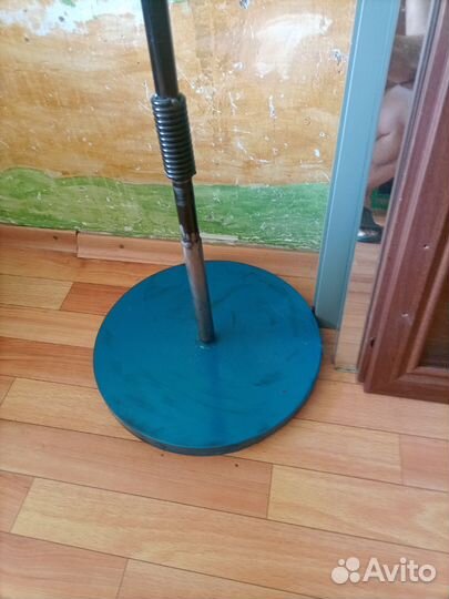 Груша для бокса напольная