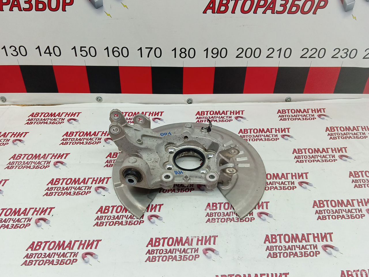 Цапфа кулак задний правый Zeekr 001 рестайл