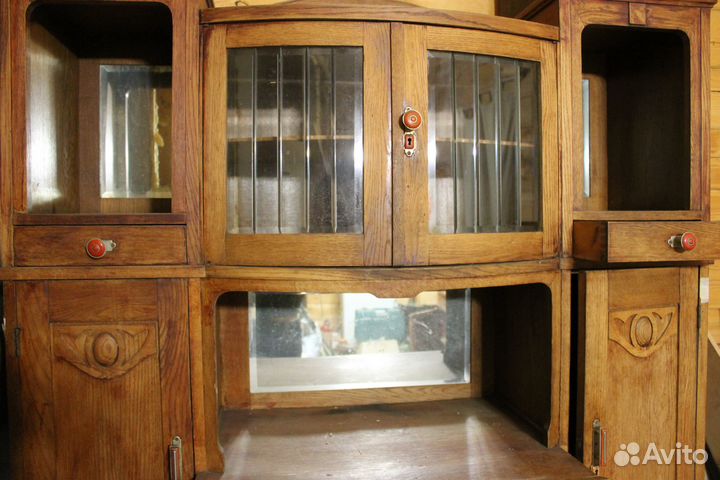 Буфет старинный