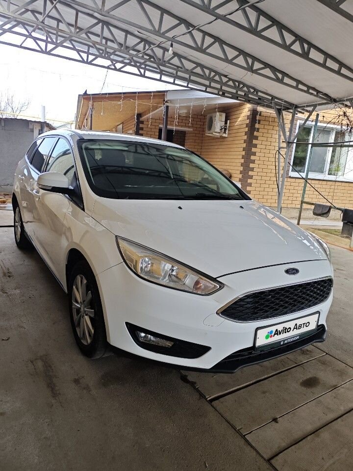 Ford Focus: фото владельца