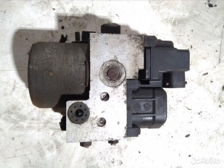 Блок ABS Renault Safrane рест. 1998 7700416533
