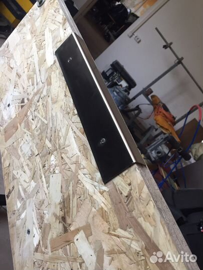 Держатель лодочного мотора