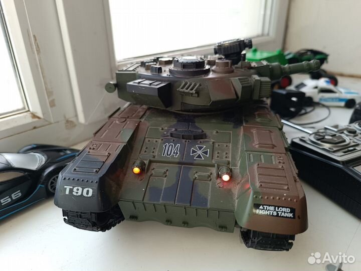 Игрушки пакетом