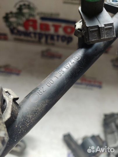 Топливная рейка Nissan Almera седан 4 1 2016