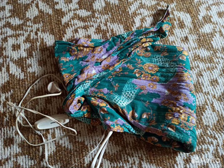 Электрогрелка СССР