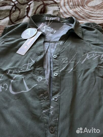 Рубашка женская