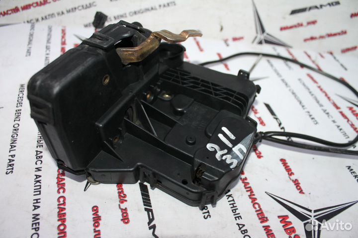 Замок двери зп w211 Mercedes рестайл